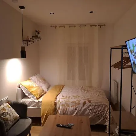 Apartamento Sweet / Circuit 24H / Moto Gp / Antares / Oasis - Centre Des Expositions / Boulerie Jump Le Mans Exterior foto