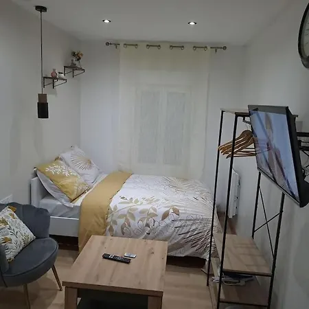 Apartamento Sweet / Circuit 24H / Moto Gp / Antares / Oasis - Centre Des Expositions / Boulerie Jump Le Mans Exterior foto