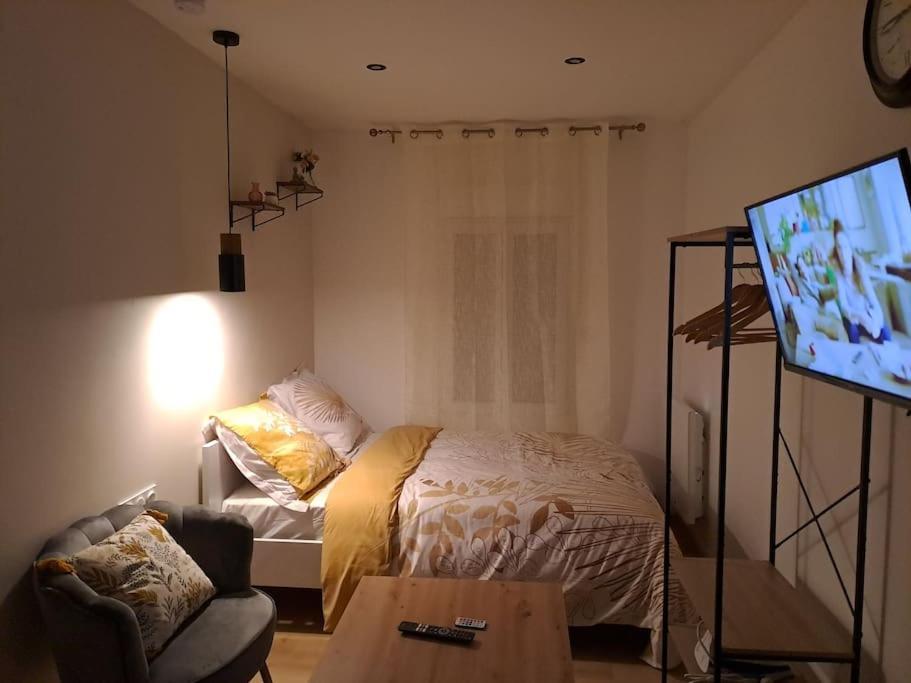 Sweet / Circuit 24h / Moto Gp / Antares / Oasis - Centre Des Expositions / Boulerie Jump Appartement Le Mans